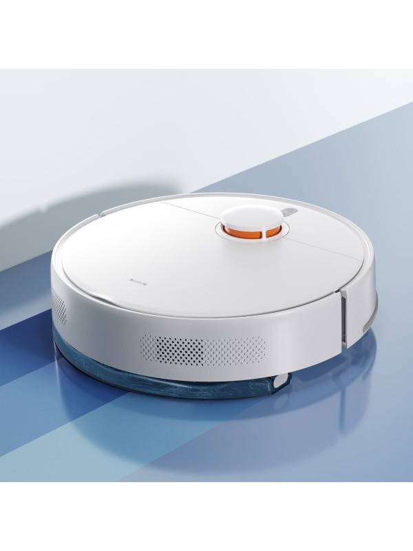 Xiaomi H40 Σκούπα Ρομπότ για Σκούπισμα & Σφουγγάρισμα με Wi-Fi Λευκή Xiaomi H40 Σκούπα Ρομπότ για Σκούπισμα & Σφουγγάρισμα με Wi-Fi Λευκή