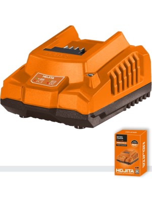 Hojita Φορτιστής Μπαταριών Εργαλείου 20V Λιθίου HJFCP 520 E 2A Hojita Φορτιστής Μπαταριών Εργαλείου 20V Λιθίου HJFCP 520 E 2A