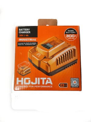 Hojita Φορτιστής Μπαταριών Εργαλείου 20V Λιθίου HJFCP 540 E 4A Hojita Φορτιστής Μπαταριών Εργαλείου 20V Λιθίου HJFCP 540 E 4A