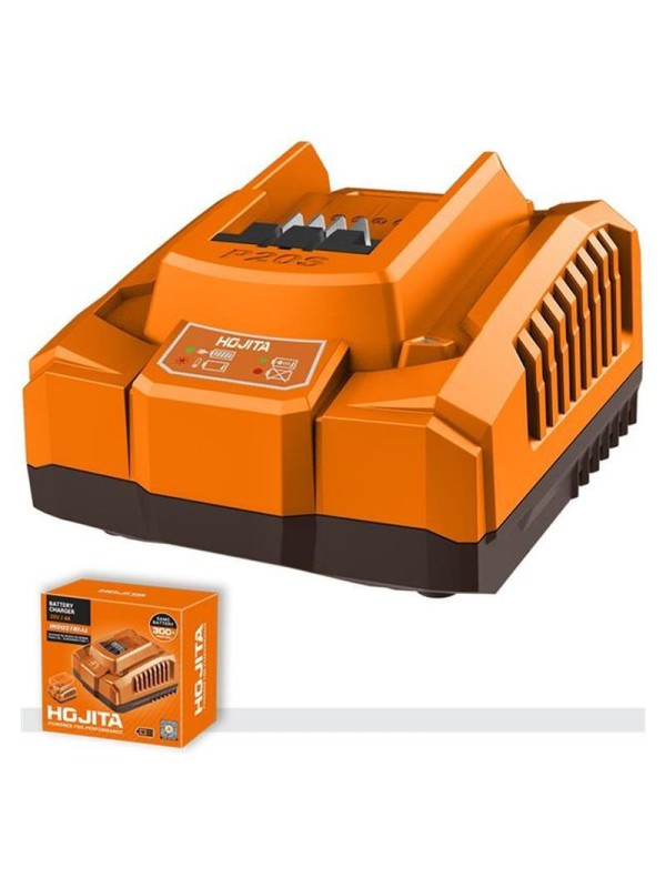 Hojita Φορτιστής Μπαταριών Εργαλείου 20V Λιθίου HJFCP 540 E 4A