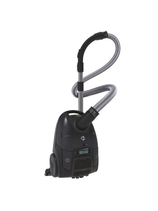 Hoover HE521PAF 011 Ηλεκτρική Σκούπα 700W με Σακούλα 4lt Μαύρη Hoover HE521PAF 011 Ηλεκτρική Σκούπα 700W με Σακούλα 4lt Μαύρη