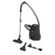 Hoover HE521PAF 011 Ηλεκτρική Σκούπα 700W με Σακούλα 4lt Μαύρη Hoover HE521PAF 011 Ηλεκτρική Σκούπα 700W με Σακούλα 4lt Μαύρη