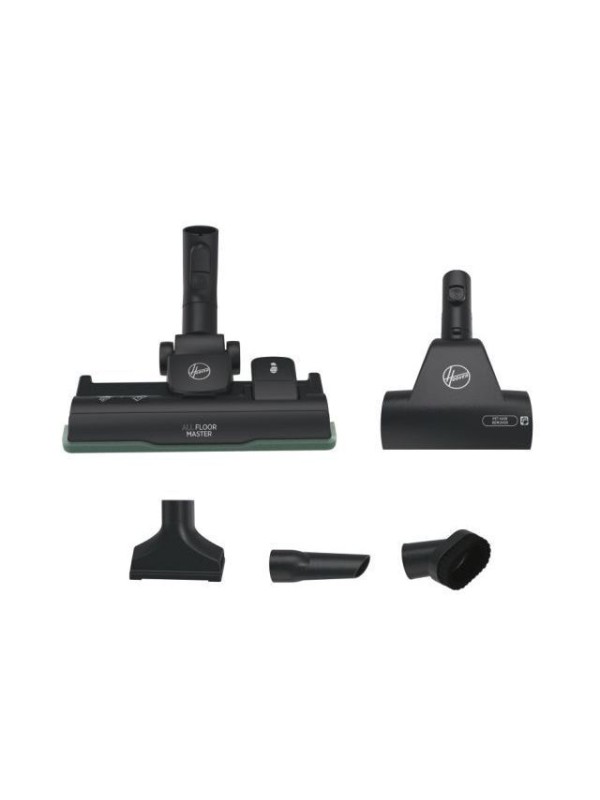 Hoover HE521PAF 011 Ηλεκτρική Σκούπα 700W με Σακούλα 4lt Μαύρη Hoover HE521PAF 011 Ηλεκτρική Σκούπα 700W με Σακούλα 4lt Μαύρη