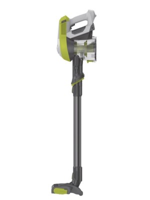 Hoover HF110H 011 Επαναφορτιζόμενη Σκούπα 2 σε 1 Stick & Χειρός 22V Γκρι Hoover HF110H 011 Επαναφορτιζόμενη Σκούπα 2 σε 1 Stick & Χειρός 22V Γκρι