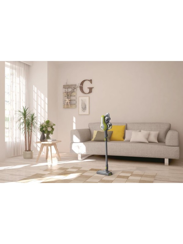 Hoover HF110H 011 Επαναφορτιζόμενη Σκούπα 2 σε 1 Stick & Χειρός 22V Γκρι Hoover HF110H 011 Επαναφορτιζόμενη Σκούπα 2 σε 1 Stick & Χειρός 22V Γκρι