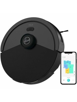 Hoover HG410D 011 Σκούπα Ρομπότ με Χαρτογράφηση και Wi-Fi Μαύρη Hoover HG410D 011 Σκούπα Ρομπότ με Χαρτογράφηση και Wi-Fi Μαύρη