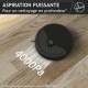 Hoover HG410D 011 Σκούπα Ρομπότ με Χαρτογράφηση και Wi-Fi Μαύρη Hoover HG410D 011 Σκούπα Ρομπότ με Χαρτογράφηση και Wi-Fi Μαύρη