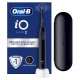 Oral-B iO Series 2 Ηλεκτρική Οδοντόβουρτσα με Αισθητήρα Πίεσης και Θήκη Ταξιδίου Μαύρη