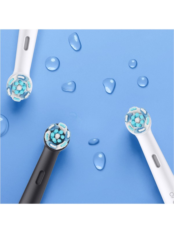 Oral-B iO Series 8 Ηλεκτρική Οδοντόβουρτσα με Χρονομετρητή, Αισθητήρα Πίεσης και Θήκη Ταξιδίου Μαύρη Oral-B iO Series 8 Ηλεκτρική Οδοντόβουρτσα με Χρονομετρητή, Αισθητήρα Πίεσης και Θήκη Ταξιδίου Μαύρη