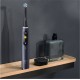 Oral-B iO Series 8 Ηλεκτρική Οδοντόβουρτσα με Χρονομετρητή, Αισθητήρα Πίεσης και Θήκη Ταξιδίου Μαύρη Oral-B iO Series 8 Ηλεκτρική Οδοντόβουρτσα με Χρονομετρητή, Αισθητήρα Πίεσης και Θήκη Ταξιδίου Μαύρη