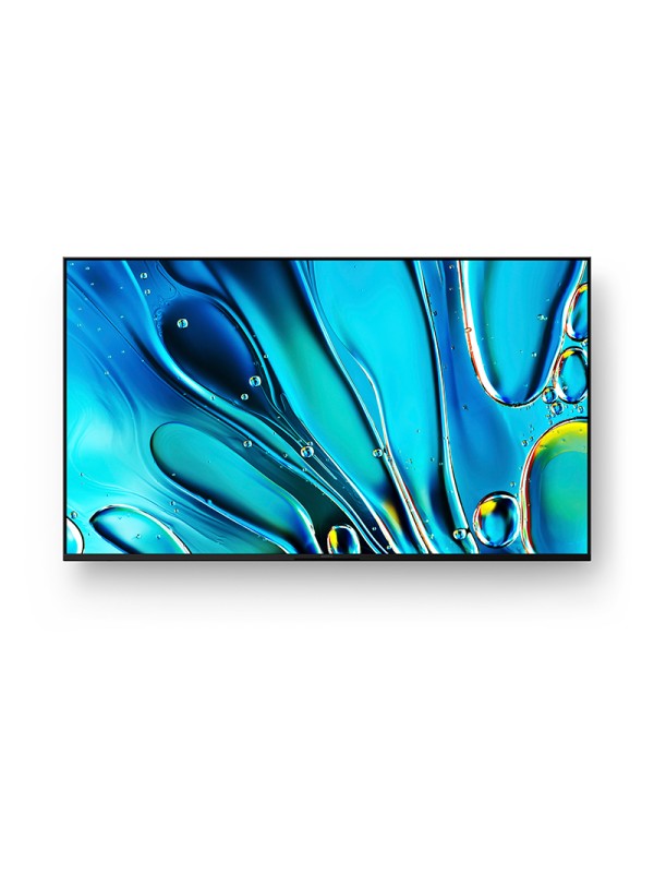 Sony Smart Τηλεόραση 55" 4K UHD LED BRAVIA 3 HDR (2025) K-55S3