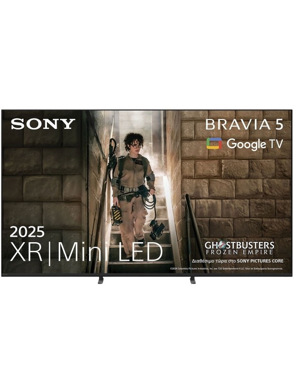 Sony Smart Τηλεόραση 65" 4K UHD Mini LED BRAVIA 5 XR (2025) K-65XR5 Sony Smart Τηλεόραση 65" 4K UHD Mini LED BRAVIA 5 XR (2025) K-65XR5