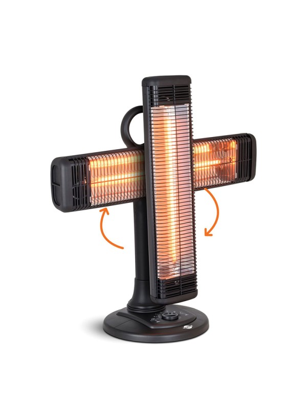 Kerosun KCH-10YD Σόμπα Carbon 1000W Kerosun KCH-10YD Σόμπα Carbon 1000W