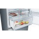 Bosch Ψυγειοκαταψύκτης 438lt Total NoFrost Υ203xΠ70xΒ67εκ. Γκρι KGN493IDA Bosch Ψυγειοκαταψύκτης 438lt Total NoFrost Υ203xΠ70xΒ67εκ. Γκρι KGN493IDA