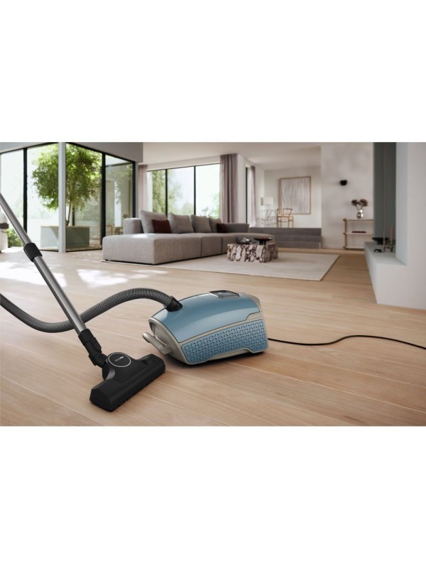 Miele Guard L1 Ηλεκτρική Σκούπα 890W με Σακούλα 3.5lt Scandinavian Blue Miele Guard L1 Ηλεκτρική Σκούπα 890W με Σακούλα 3.5lt Scandinavian Blue