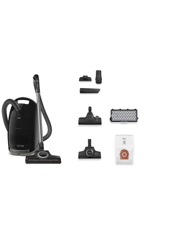 Miele Guard M1 Cat & Dog Ηλεκτρική Σκούπα 890W με Σακούλα 3.5lt Μαύρη Miele Guard M1 Cat & Dog Ηλεκτρική Σκούπα 890W με Σακούλα 3.5lt Μαύρη