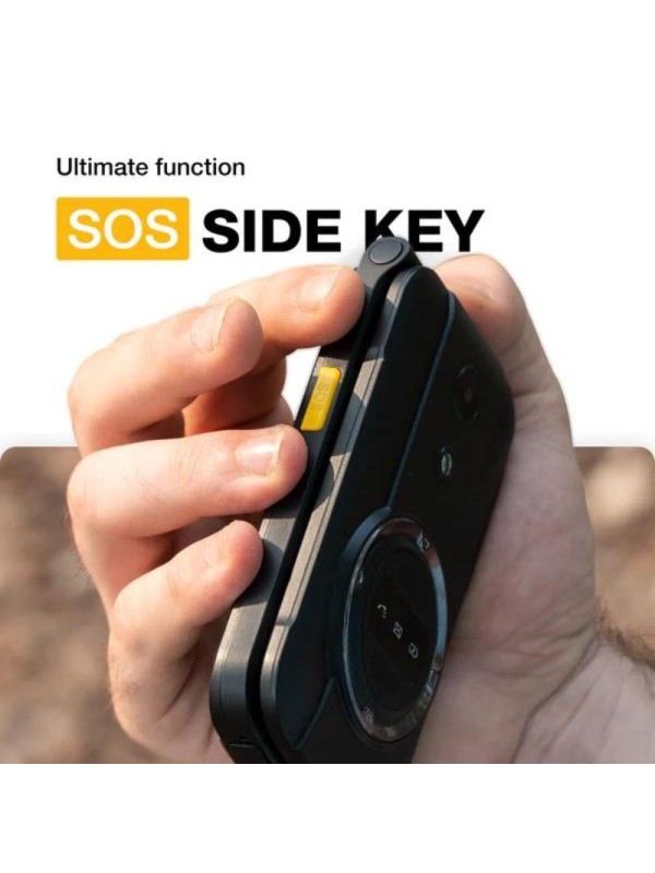 AGM M8 Flip Dual SIM Ανθεκτικό Κινητό με Μεγάλα Κουμπιά Μαύρο AGM M8 Flip Dual SIM Ανθεκτικό Κινητό με Μεγάλα Κουμπιά Μαύρο