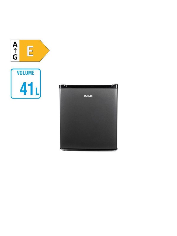Muhler Mini Bar 41lt Υ52.8xΠ46xΒ51εκ. Μαύρο MB51IE Muhler Mini Bar 41lt Υ52.8xΠ46xΒ51εκ. Μαύρο MB51IE