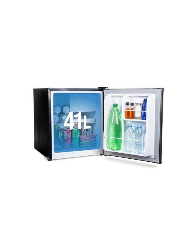 Muhler Mini Bar 41lt Υ52.8xΠ46xΒ51εκ. Μαύρο MB51IE Muhler Mini Bar 41lt Υ52.8xΠ46xΒ51εκ. Μαύρο MB51IE