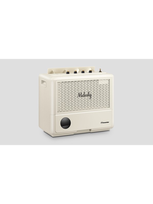 Inventor Melody Αφυγραντήρας με Συμπιεστή και Wi-Fi 20lt Inventor Melody Αφυγραντήρας με Συμπιεστή και Wi-Fi 20lt