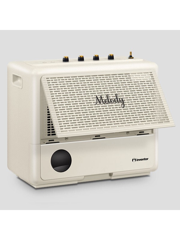 Inventor Melody Αφυγραντήρας με Συμπιεστή και Wi-Fi 20lt Inventor Melody Αφυγραντήρας με Συμπιεστή και Wi-Fi 20lt
