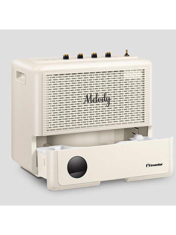 Inventor Melody Αφυγραντήρας με Συμπιεστή και Wi-Fi 20lt Inventor Melody Αφυγραντήρας με Συμπιεστή και Wi-Fi 20lt