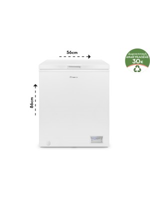 Καταψύκτης Μπαούλο Inventor MDH-145 EL 142lt Καταψύκτης Μπαούλο Inventor MDH-145 EL 142lt