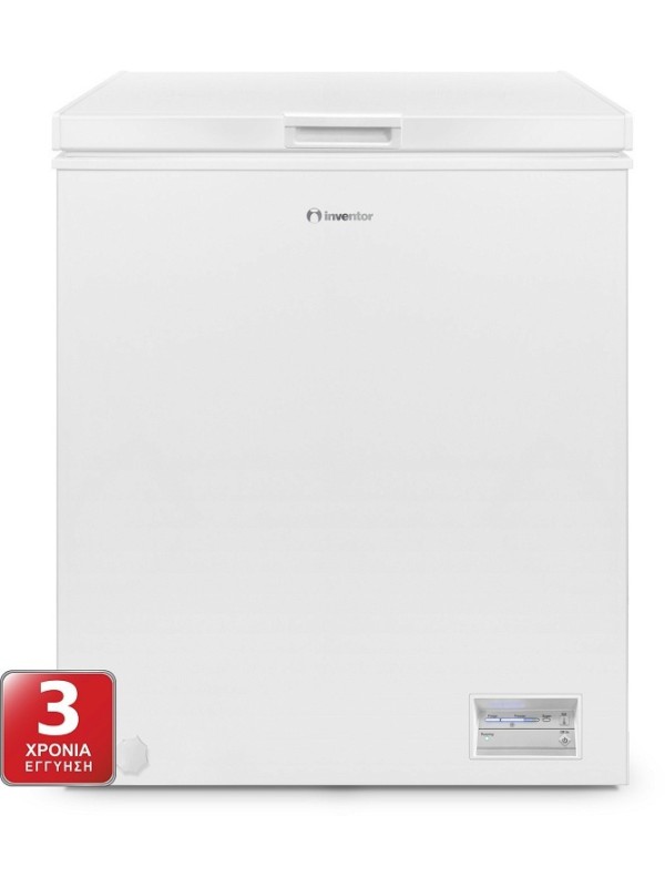 Καταψύκτης Μπαούλο Inventor MDH-145 EL 142lt Καταψύκτης Μπαούλο Inventor MDH-145 EL 142lt