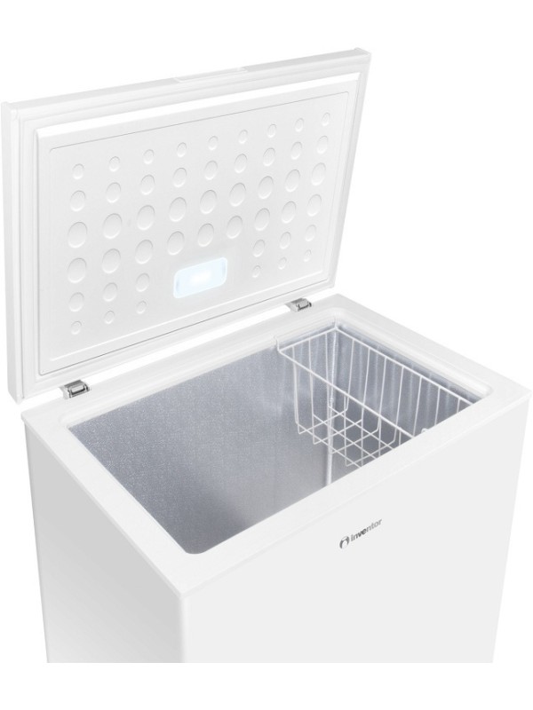 Καταψύκτης Μπαούλο Inventor MDH-145 EL 142lt Καταψύκτης Μπαούλο Inventor MDH-145 EL 142lt