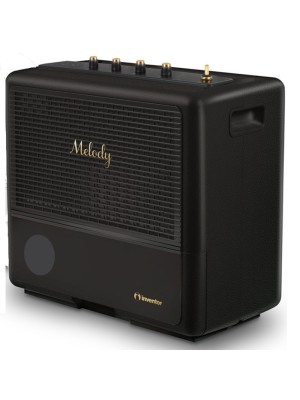Inventor Melody Αφυγραντήρας με Συμπιεστή και Wi-Fi 20lt Μαύρος Inventor Melody Αφυγραντήρας με Συμπιεστή και Wi-Fi 20lt Μαύρος