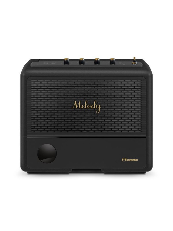 Inventor Melody Αφυγραντήρας με Συμπιεστή και Wi-Fi 20lt Μαύρος Inventor Melody Αφυγραντήρας με Συμπιεστή και Wi-Fi 20lt Μαύρος