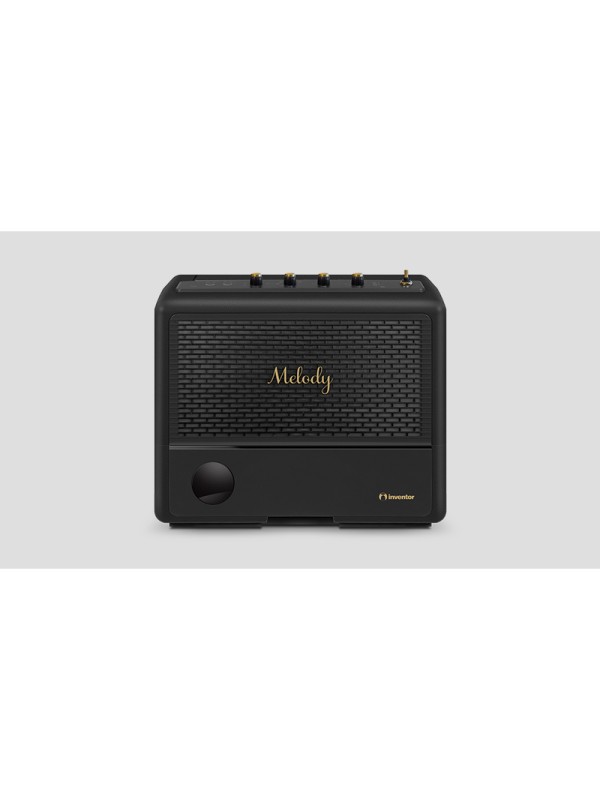 Inventor Melody Αφυγραντήρας με Συμπιεστή και Wi-Fi 20lt Μαύρος Inventor Melody Αφυγραντήρας με Συμπιεστή και Wi-Fi 20lt Μαύρος