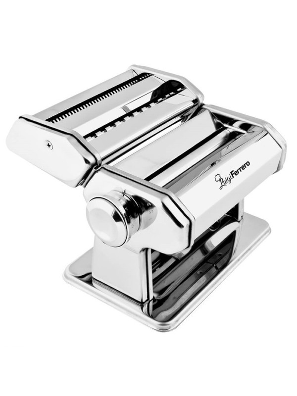 Luigi Ferrero FR-150PM Μηχανή Φύλλου/Ζυμαρικών Χειροκίνητη από Ανοξείδωτο Ατσάλι Luigi Ferrero FR-150PM Μηχανή Φύλλου/Ζυμαρικών Χειροκίνητη από Ανοξείδωτο Ατσάλι