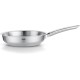 Fissler Τηγάνι από Αλουμίνιο 28cm PURE 8637428100 Fissler Τηγάνι από Αλουμίνιο 28cm PURE 8637428100