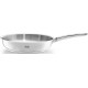 Fissler Τηγάνι από Αλουμίνιο 28cm PURE 8637428100 Fissler Τηγάνι από Αλουμίνιο 28cm PURE 8637428100