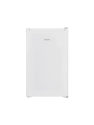 Muhler Mini Bar 121lt Υ84xΠ50xΒ56εκ. Λευκό S84WF0 Muhler Mini Bar 121lt Υ84xΠ50xΒ56εκ. Λευκό S84WF0