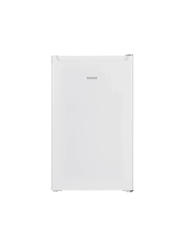 Muhler Mini Bar 121lt Υ84xΠ50xΒ56εκ. Λευκό S84WF0 Muhler Mini Bar 121lt Υ84xΠ50xΒ56εκ. Λευκό S84WF0