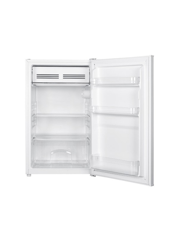 Muhler Mini Bar 121lt Υ84xΠ50xΒ56εκ. Λευκό S84WF0 Muhler Mini Bar 121lt Υ84xΠ50xΒ56εκ. Λευκό S84WF0