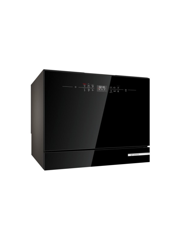 Πλυντήριο Πιάτων Πάγκου για 6 Σερβίτσια Bosch SKS 6 ITB 00 E  Π55.1xY45εκ. Μαύρο