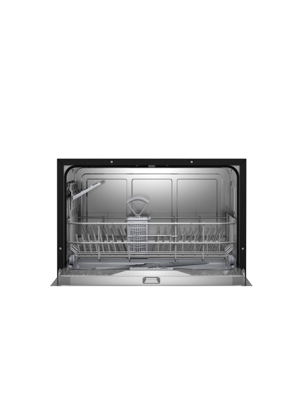 Πλυντήριο Πιάτων Πάγκου για 6 Σερβίτσια Bosch SKS 6 ITB 00 E  Π55.1xY45εκ. Μαύρο