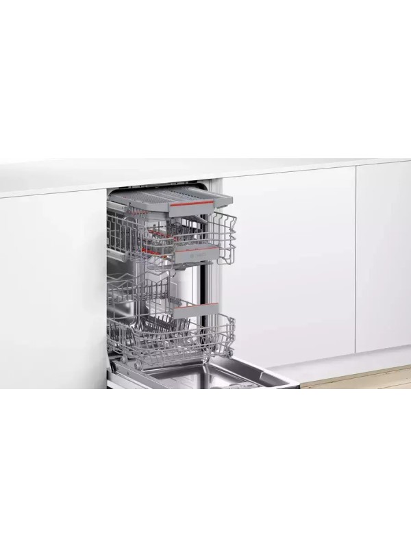 Bosch SPV4EMX25E Πλήρως Εντοιχιζόμενο Πλυντήριο Πιάτων με Wi-Fi για 10 Σερβίτσια EfficientDry Π44.8xY81.5εκ. Bosch SPV4EMX25E Πλήρως Εντοιχιζόμενο Πλυντήριο Πιάτων με Wi-Fi για 10 Σερβίτσια EfficientDry Π44.8xY81.5εκ.