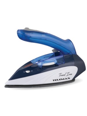 Σίδερο Telemax SW-602A Ταξιδίου Ατμού 1100W Σίδερο Telemax SW-602A Ταξιδίου Ατμού 1100W