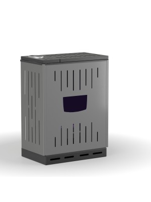 Thermogatz T-10 Σόμπα Πετρελαίου 9.65kW Thermogatz T-10 Σόμπα Πετρελαίου 9.65kW