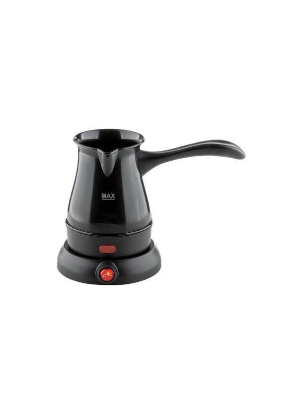 Termomax Ηλεκτρικό Μπρίκι 600W με Χωρητικότητα 400ml Μαύρο