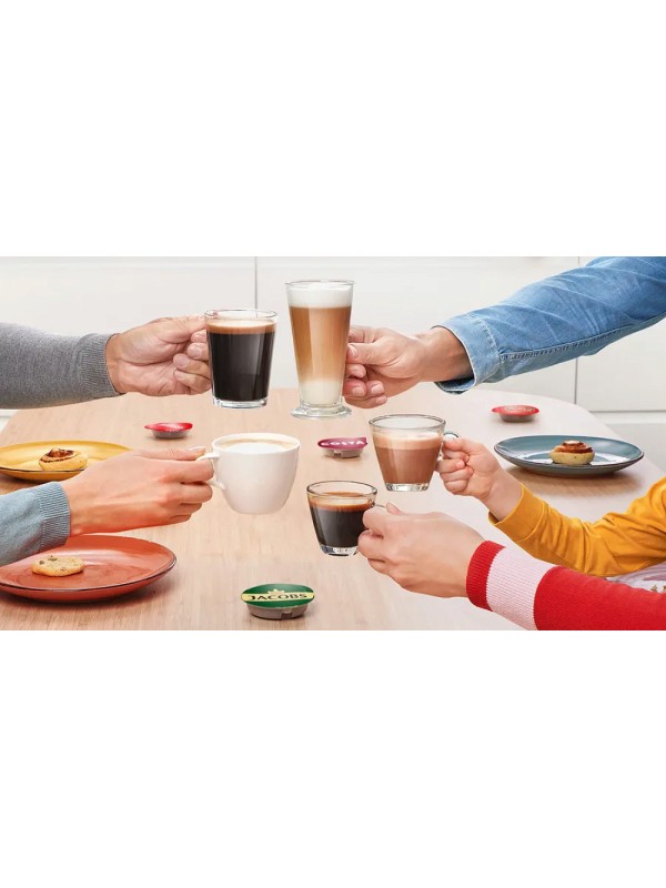 Bosch TAS16B3 Καφετιέρα Espresso για Kάψουλες Tassimo Bosch TAS16B3 Καφετιέρα Espresso για Kάψουλες Tassimo