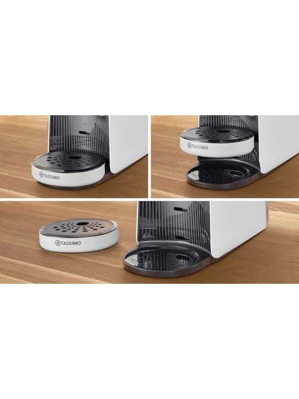 Bosch TAS16B4 Καφετιέρα Espresso για Kάψουλες Tassimo