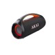 Akai Wavestormer Ηχείο Bluetooth 110W με Διάρκεια Μπαταρίας έως 6 ώρες Μαύρο