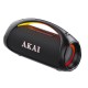 Akai Wavestormer Ηχείο Bluetooth 110W με Διάρκεια Μπαταρίας έως 6 ώρες Μαύρο