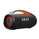 Akai Wavestormer Ηχείο Bluetooth 110W με Διάρκεια Μπαταρίας έως 6 ώρες Μαύρο
