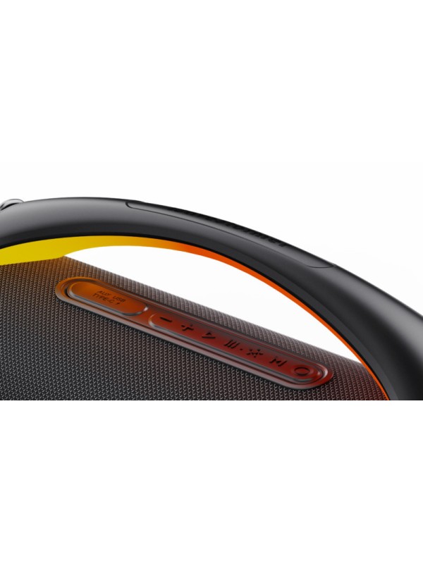 Akai Wavestormer Ηχείο Bluetooth 110W με Διάρκεια Μπαταρίας έως 6 ώρες Μαύρο